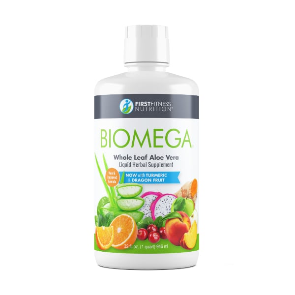 FirstFitness Nutrition Biomega - 32 Servings dietary supplement