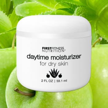 FirstFitness Nutrition Daytime Moisturizer Dry Skin - 2 oz skin care product