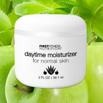 FirstFitness Nutrition Daytime Moisturizer Normal Skin - 2 oz skin care product