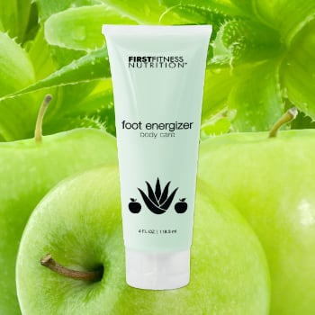 FirstFitness Nutrition Foot Energizer - 4 oz body care product