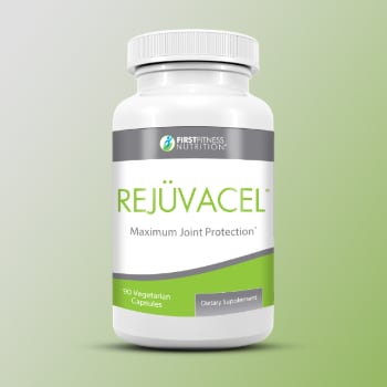 FirstFitness Nutrition RejüvaCel - 90 Vegetarian Capsules dietary supplement