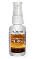 NuMedica Gluten Support PRP Balance Spray - 2.5 oz professional-grade supplement
