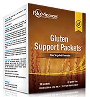 NuMedica Gluten Support Packs - 30 packs professional-grade supplement
