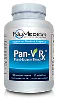 NuMedica Pan-V Rx - 90c professional-grade supplement
