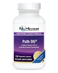 NuMedica Pathogen Defense - 120c professional-grade supplement