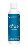 NuMedica Liposomal CoQ10 + PPQ - 6 oz professional-grade supplement