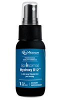 NuMedica LIposomal Hydroxy B12 - 30 Servings professional-grade supplement