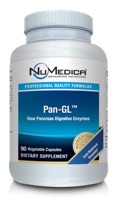 NuMedica Pan-GL - 90c professional-grade supplement