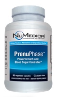 NuMedica PrenuPhase 90 Capsule professional-grade supplement