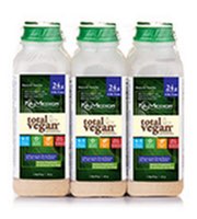 NuMedica Total Vegan Protein Vanilla 6-Pack - 6 svgs professional-grade supplement