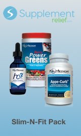 includes Appe-Curb, hc3 Trim Active Complex, and Power Greens