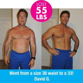 FirstFitness Nutrition weight loss testimonial lost 81 pounds