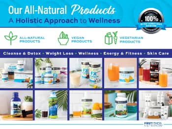 all-natural health products from First Fitness