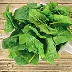 Asian Sesame Spinach recipe image