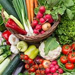 Assorted Fruit and Vegetables