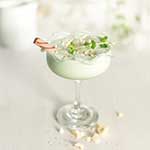 Avocado and Coconut Ice Cream recipe
