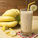 Banana Milk recipe image