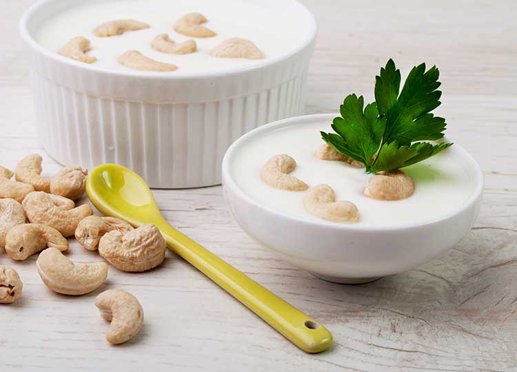 Cashew Cream recipe image