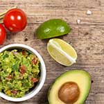 Guacamole 2* recipe image