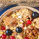 Muesli recipe image