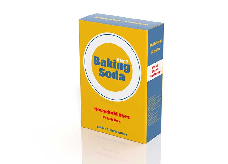 Box of Baking Soda