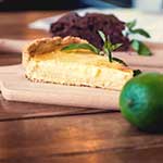 Cashew Cheesecake Filling recipe image