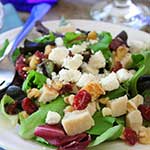 Chicken Pecan Salad recipe image