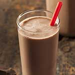 Super Chocolate Milk recipe image