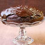Gigi's Chocolate Zucchini Cake recipe image