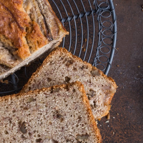 chocolate banana bread