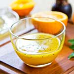 Citrus vinaigrette recipe