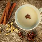 Coconut Chai recipe image