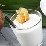 Coconut Smoothie recipe image