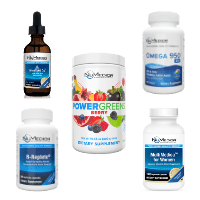 Core Nutrition Bundle<br>
With Optional Power Greens