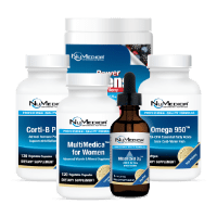 Core Nutrition with Power Greens<br>
30-Day Wellness Pack