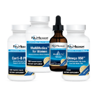 Core Nutrition<br>
30-Day Wellness Pack