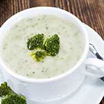 Creamy Broccoli Soup recipe