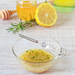 Creamy Lemon Herb Dressing recipe