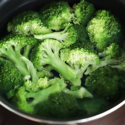 broccoli is a cruciferous-vegetable