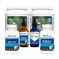 Eliminator Silver with Total Vegan Protein<br>
30-Day Weight Loss Supplement Pack