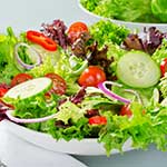 End of Summer Salad recipe image