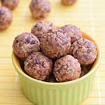 Quick and Easy Energy Balls recipe image