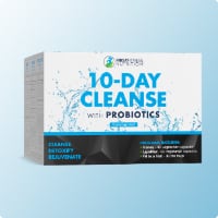 FirstFitness Nutrition Body Renewal 10-Day Cleanse dietary supplement