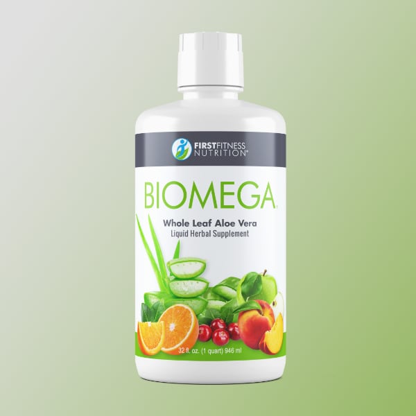 FirstFitness Nutrition Biomega - 32 Servings dietary supplement