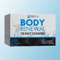 FirstFitness Nutrition Body Renewal 10-Day Cleanse dietary supplement