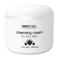 Cleansing Cream Dry Skin - 4 oz