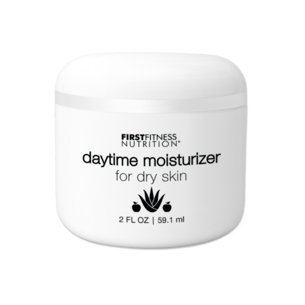 First Fitness Nutrition Daytime Moisturizer Dry Skin - 2 oz skin care product