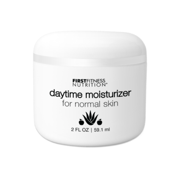 First Fitness Nutrition Daytime Moisturizer Normal Skin - 2 oz skin care product