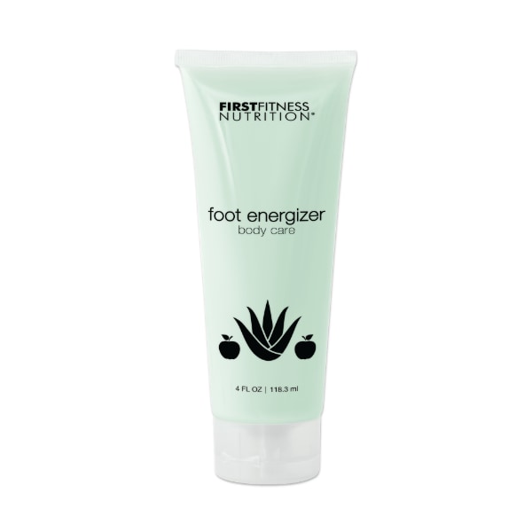 First Fitness Nutrition Foot Energizer - 4 oz body care product