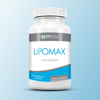 First Fitness LipoMax - 60 Capsules dietary supplement
